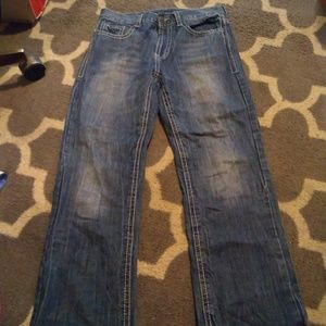 Mens carbon black size 30